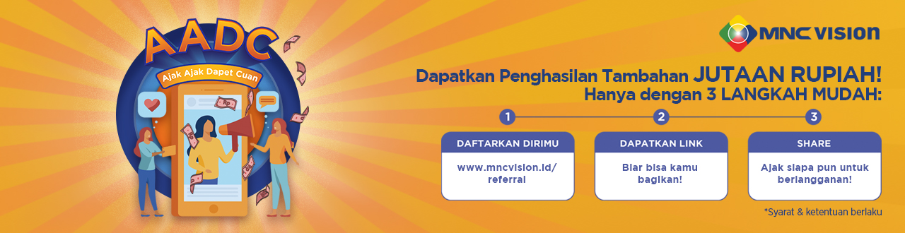 Ajak-Ajak Dapet Cuan