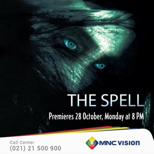 Pemenang Merchandise The Spell